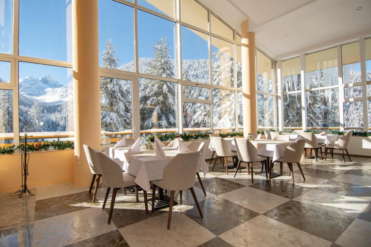 Hotel Malyovitsa